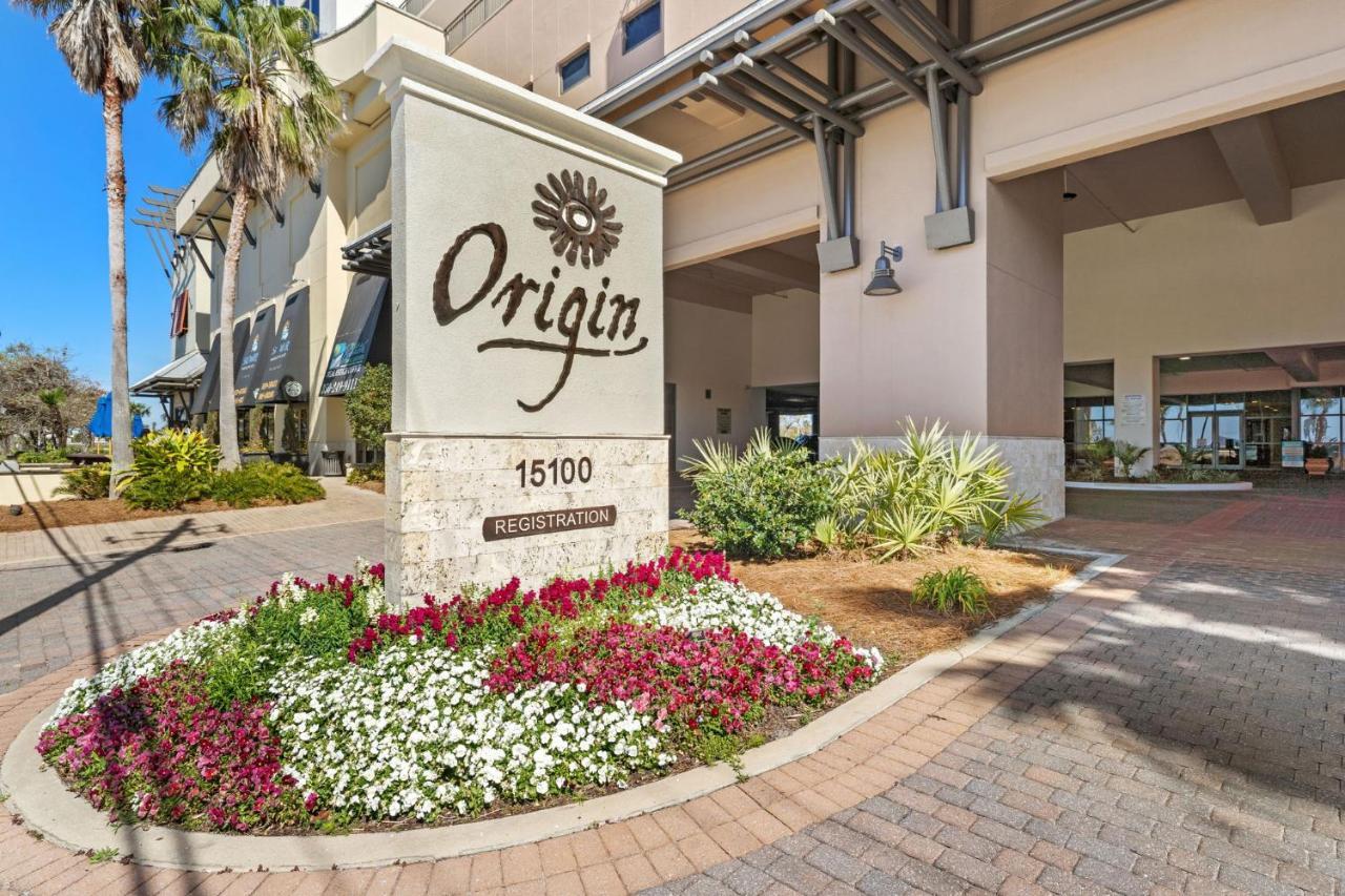 Studio Room - Beach Access Resort At Origin Of Seahaven. Panama City Beach Eksteriør bilde