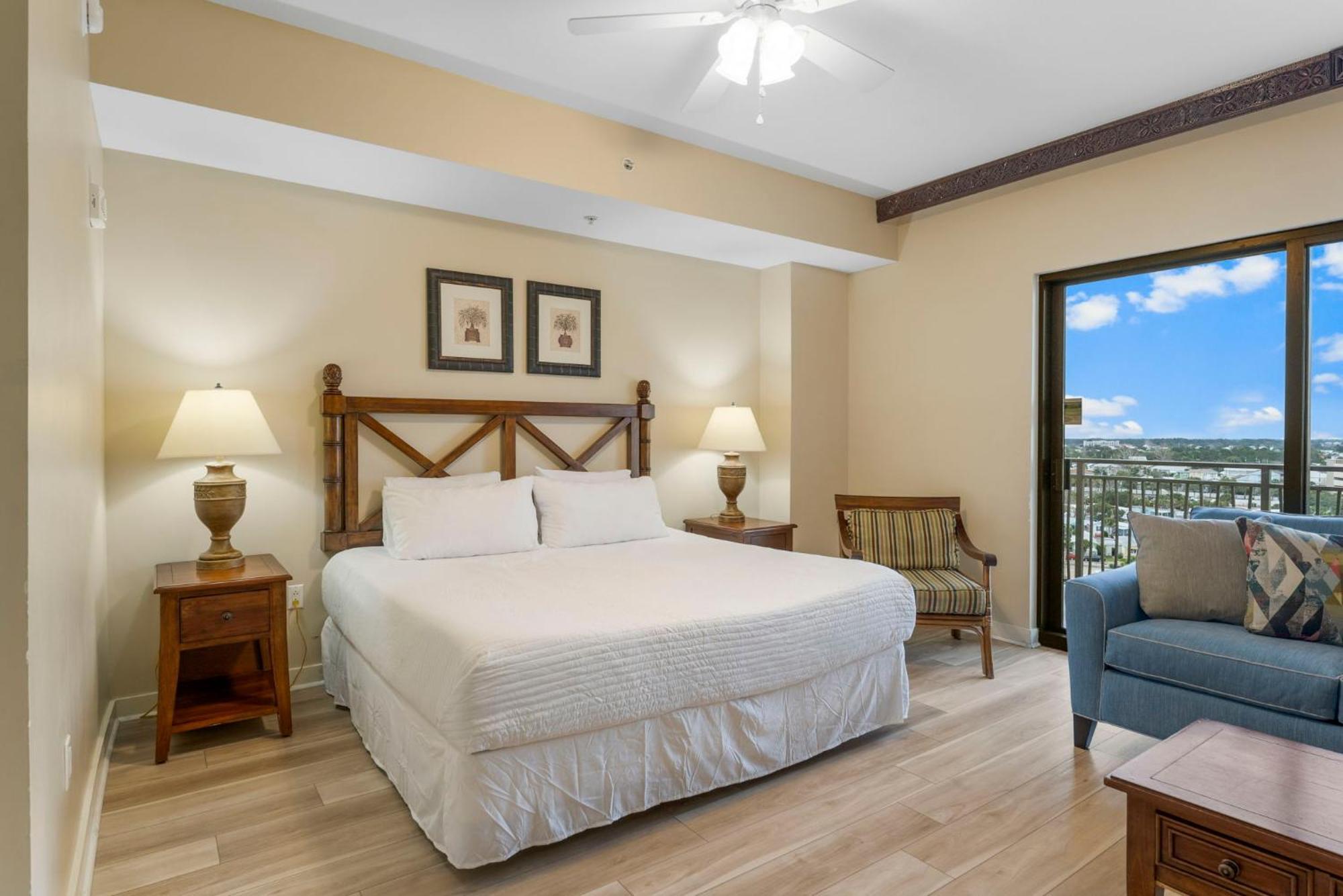 Studio Room - Beach Access Resort At Origin Of Seahaven. Panama City Beach Eksteriør bilde