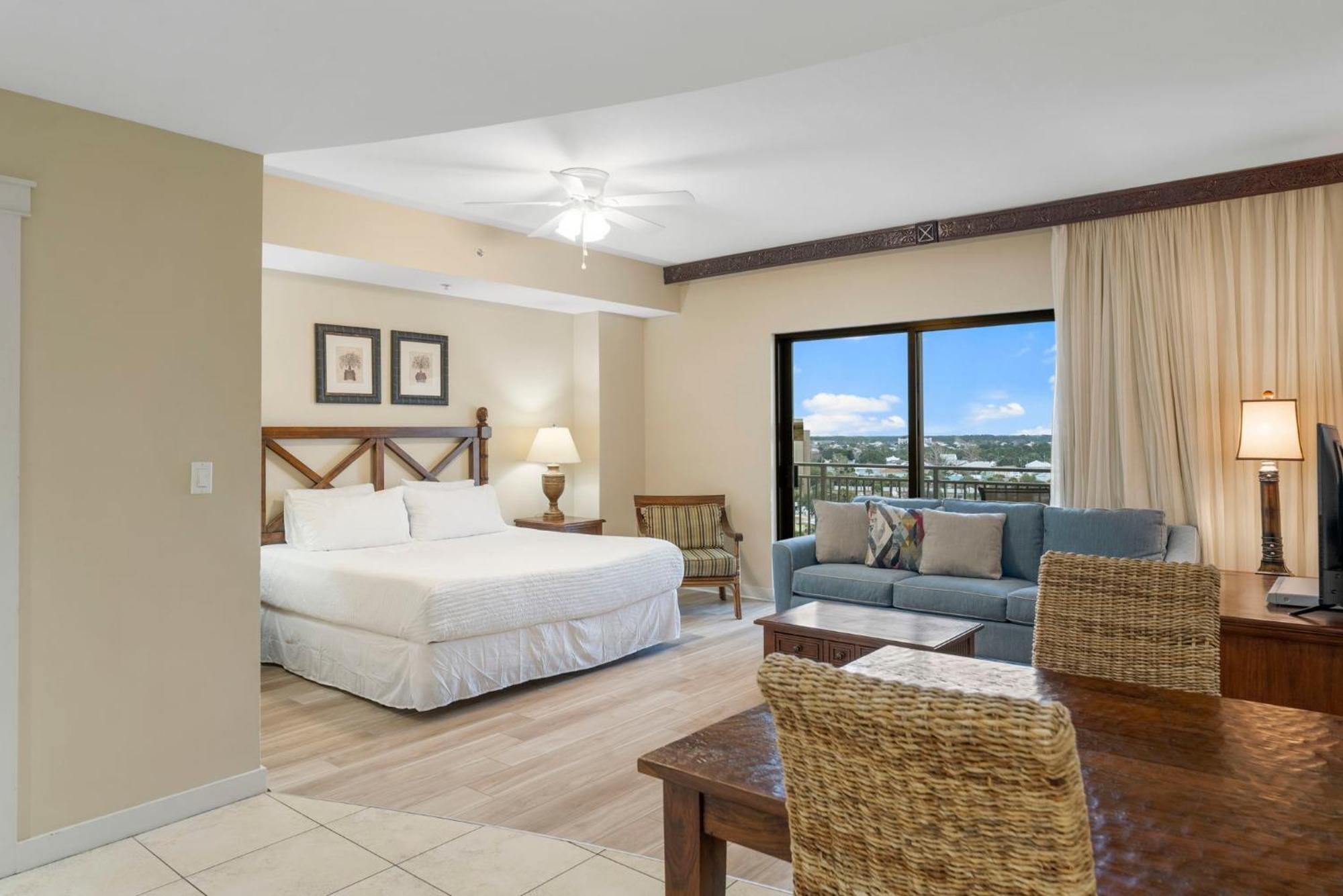Studio Room - Beach Access Resort At Origin Of Seahaven. Panama City Beach Eksteriør bilde